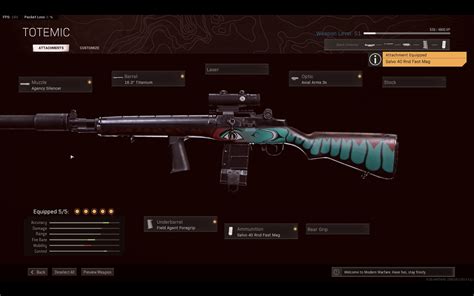 Warzone best DMR loadouts to use with the Diamatti or MAC-10 | GamesRadar+