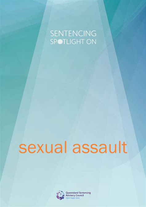 New Queensland sentencing data on rape and sexual assault released | Sentencing Advisory Council ...