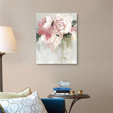 Peonies Wall Art, Canvas Prints, Framed Prints, Wall Peels | Great Big Canvas