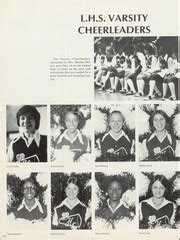 Lowndes High School - Munin Yearbook (Valdosta, GA), Class of 1978 ...