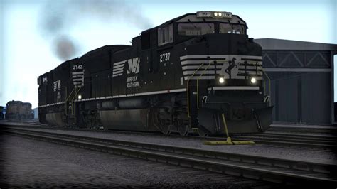 Train Simulator: SD70 V2 Volume 2 Loco Add-On on Steam