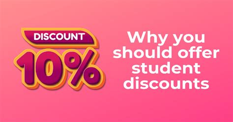 Why you should offer student discounts | Proxi.id