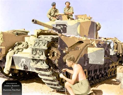 8th Armoured | Tanks military, Wwii vehicles, British tank