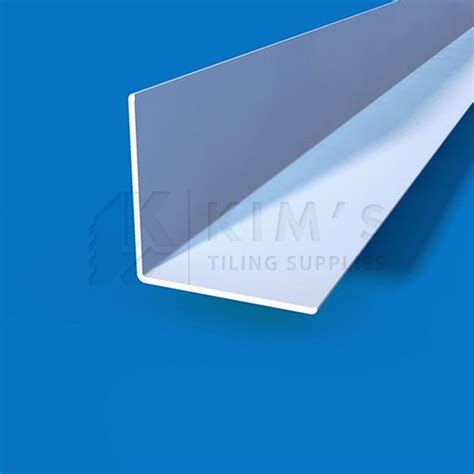 Plastic Angle Md 100X50 mm - Kims Tiling Supplies