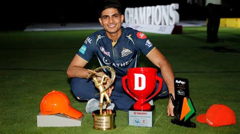 "My Hard Work Is Going In...": Shubman Gill On Exemplary IPL 2023 Season | Cricket News - TechiAI