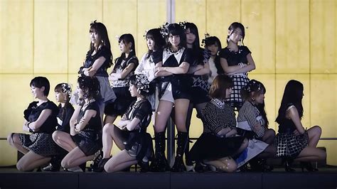 【MV full】 Party is over / AKB48 [公式] - YouTube