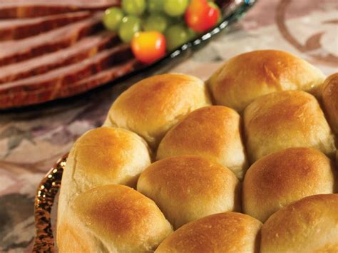 Refrigerator Yeast Rolls | Recipe | Refrigerator yeast rolls recipe, Yeast rolls, Food recipes