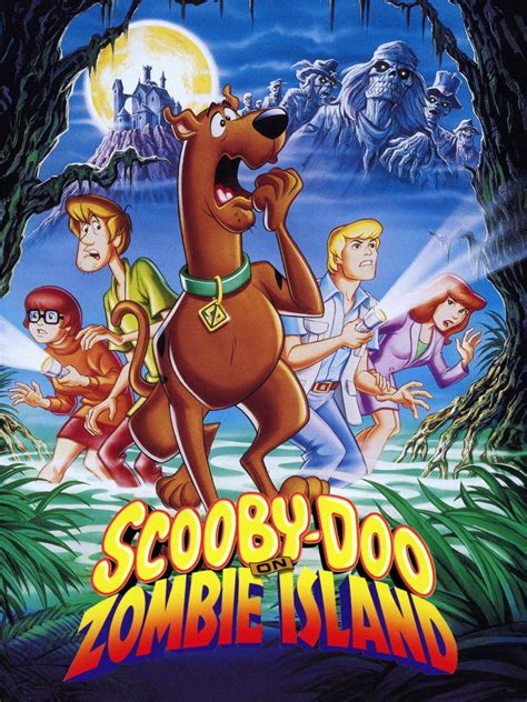 Scooby-Doo on Zombie Island (1998) - Rotten Tomatoes