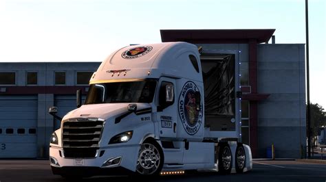 TUNED FREIGHTLINER CASCADIA 1.41 - Allmods.net