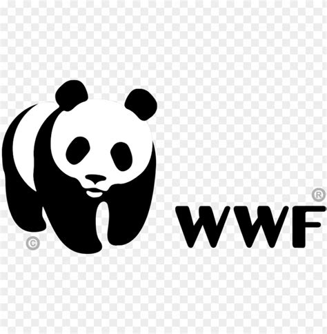 wwf logo horizontal - world wildlife foundation logo shirt PNG image with transparent background ...