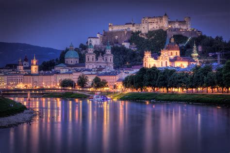 Top 77 Photo Spots at Salzburg, Austria in 2022