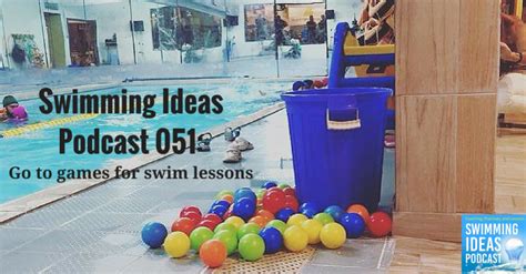 Swimming Ideas for agencies and individuals.