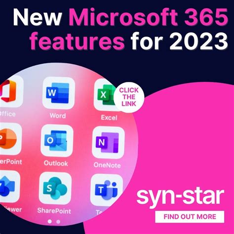 New Microsoft 365 features for businesses