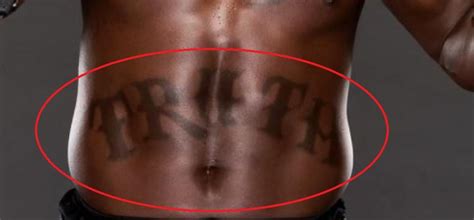 R-Truth's 6 Tattoos & Their Meanings - Body Art Guru