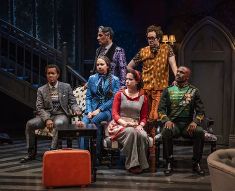 Review: The Mousetrap at Court Theatre | Newcity Stage