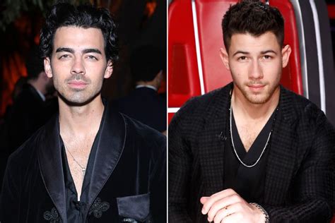 Joe Jonas Cried Because He Was 'So Jealous' of Nick Jonas on The Voice