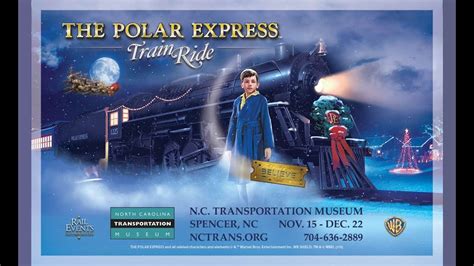 Polar Express Train Ride Locations In Indiana - Article Blog