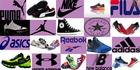 What Are The Most Popular Brands Of Sports Shoes? - Info Sport Online