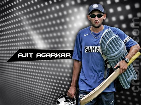 Ajit Agarkar | ESPNcricinfo.com