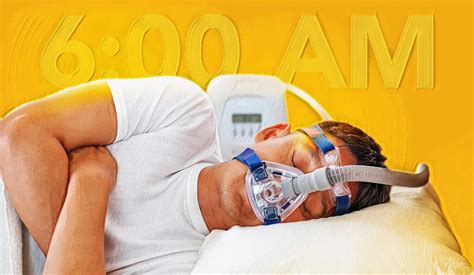 ‘Early Birds’ Use CPAP Machines Longer, Reaping Greater Health Benefits | Association of ...