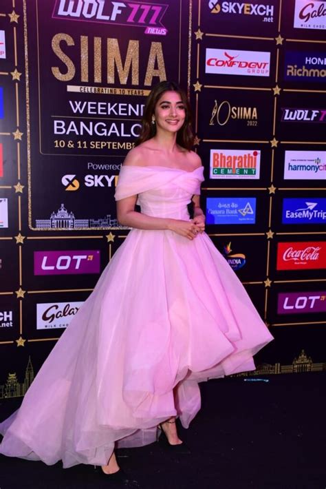 Pooja Hegde Looked Stunning In Cinderella Gown