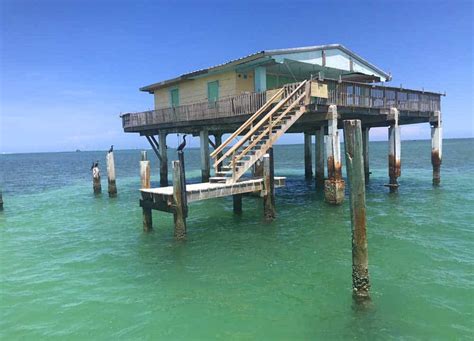 Stiltsville: Miami icon by boat for awesome views & history