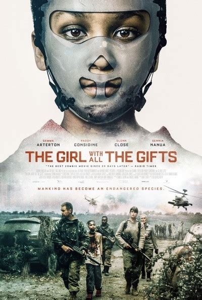 The Girl with All the Gifts movie review (2017) | Roger Ebert