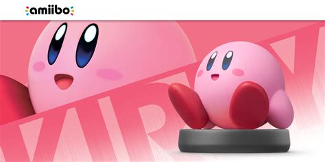 Kirby | amiibo | Super Smash Bros. Collection | Nintendo