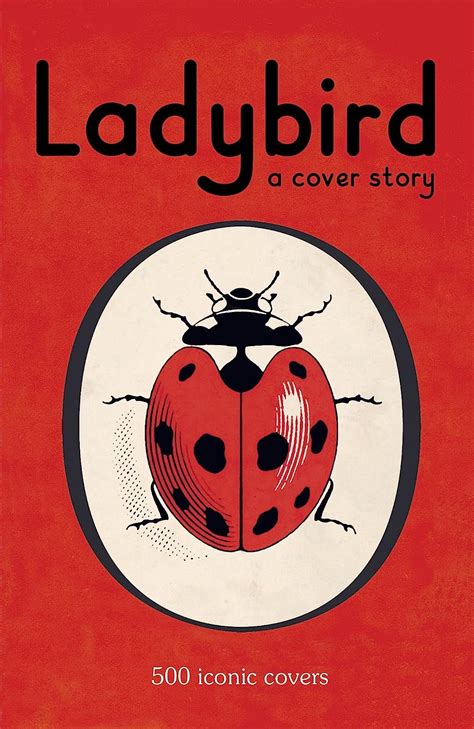 Amazon | A Ladybird Cover Story | Ladybird | Book Design