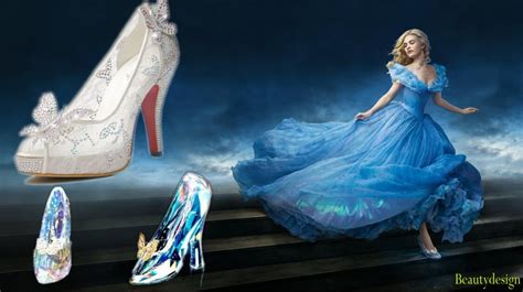 Cinderella Wedding Shoes