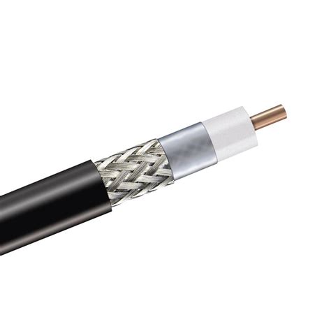 Black PVC LMR 600 COAXIAL CABLE at ₹ 120/meter in Mumbai | ID: 20306991248