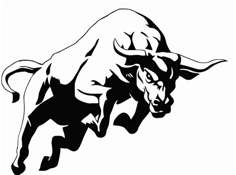 White Bull Logo - LogoDix