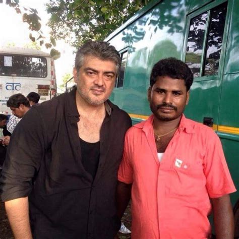 Thala Ajith With Fans Gallery | Unseen Rare Collection - Gethu Cinema