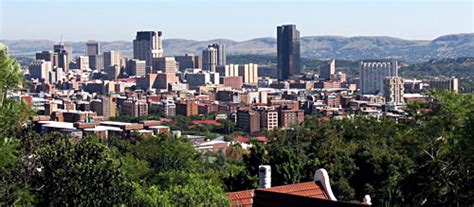 Pretoria Google map | Sun Is The Future