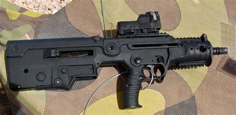 Micro-Tavor MTAR-21 | Micro-Tavor MTAR-21 bullpup assult rif… | Flickr