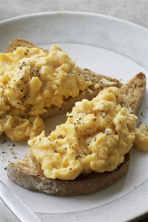 Microwave scrambled eggs recipe | Recipe | Recipes, Microwave scrambled ...