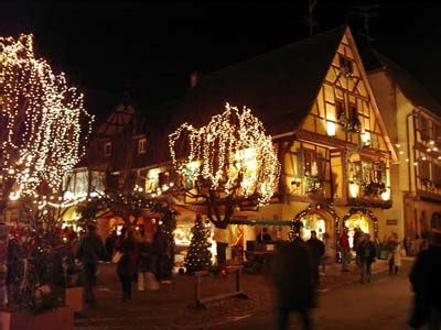 Regional Christmas Traditions in France French Christmas Traditions