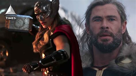 Thor 4 Trailer Welcomes Jane Foster Thor To MCU