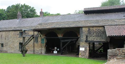 Wortley Top Forge - Historic UK