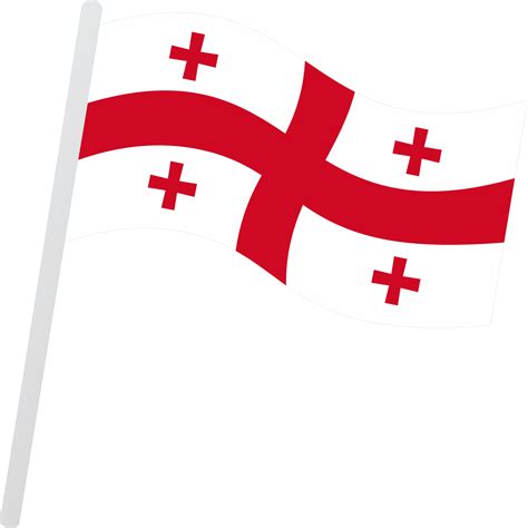 Georgia flag PNG 22102099 PNG