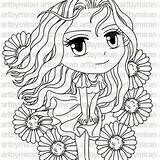 Digi Coloring Page  Etsy sketch template