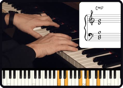 5 Easy Jazz Piano Chords That Sound Great (with chart download)