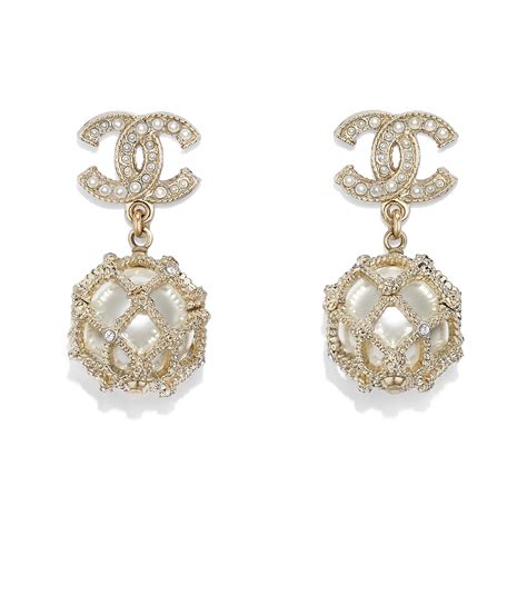 Earrings - Costume jewelry | CHANEL