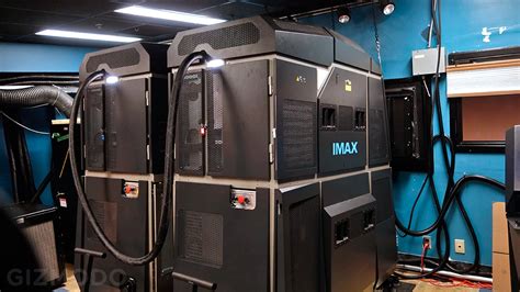 IMAX's New Laser Projectors Make Me Wish I Lived In A Movie Theatre ...