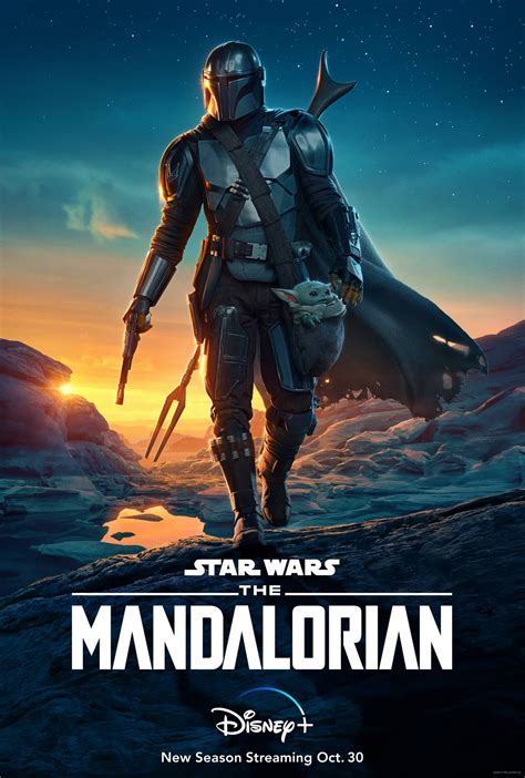 Star Wars 2024 The Mandalorian Season 2 - Darryl Patricia