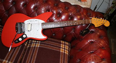 Fender Jagstang ’93/4**SOLD | Amp Guitars, Macclesfield