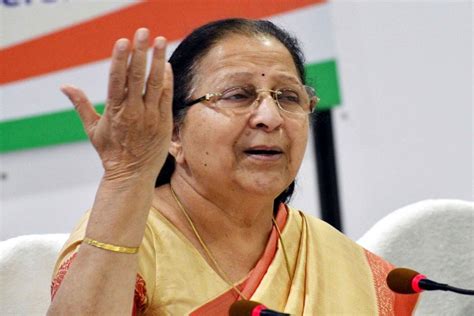 'Tai' only BJP leader to admonish me: PM Modi praises Sumitra Mahajan - The Statesman