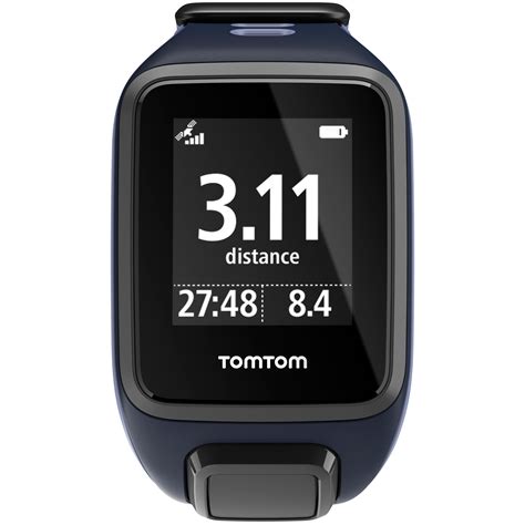 TomTom Runner 2 Music Small GPS Sports Watch - Sweatband.com