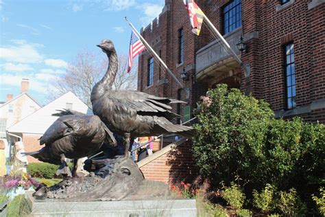 The Waterfowl Festival: Big Fun in Easton, Maryland | Wander With Wonder