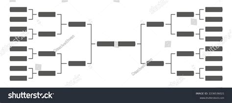 1,207 Bracket Footbal Images, Stock Photos & Vectors | Shutterstock